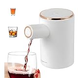 BeverageBuddy | The Electric Wine Aerator Dispenser for Wine, Whiskey, Soju, and Liquor Perfect Wine Dispenser machine, Liquor Pourer, Electric Wine Decanter, Wine Dispenser Wine Decanter with Aerator