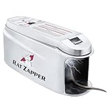 Teal Elite Rat Zapper - Indoor Electric Rodent Killer - Effective & Humane Mouse Trap Killer for Rats & Mice - Safe & Clean