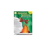 Mark Twain General Science Activity Book, Science for Kids Grades 5-8, Physical, Life, and Earth Science Books, 5th Grade Workbooks and Up, Classroom ... Curriculum (Volume 3) (Daily Skill Builders)