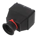 FocusFoto 3X Magnification LCD Viewfinder 3X Loupe Magnifying Magnifier Universal for Canon Nikon Sony 3.2 inch Screen DSLR Mirrorless Camera Camcorder …