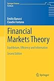 Financial Markets Theory: Equilibrium, Efficiency and Information (Springer Finance)