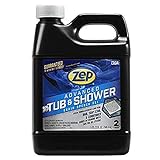 Zep Advanced Tub and Shower Drain Opener Gel - 32 Ounce - U49210 - Formulated for Hair, Soap and Conditioner