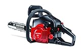 CRAFTSMAN 41BY4216791 S165 42cc Full Crank 2-Cycle Gas Chainsaw-16-Inch Bar and Automatic Chain Oiler, Liberty Red