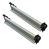 Dewalt DW745 Miter Saw Replacement (2 Pack) Fence Assembly # 5140060-89-2pk