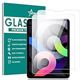 avakot 2 Pack Tempered Glass Film for iPad Air 5th Generation | Tempered Glass Screen Protector for iPad Air 4th 10.9 Inch 2022/2020 | Anti-Scratch Sensitive Screen Protector for iPad Pro 11