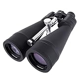 20X80 High Power Binoculars with Carrying Case – Powerful Binoculars for Adults, HD Astronomy Binoculars for Hunting Stargazing Sightseeing Shooting