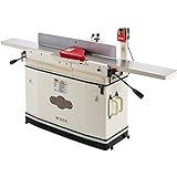 Shop Fox W1859 8' x 76' Parallelogram Jointer with Mobile Base