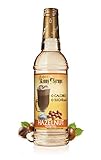 Jordan's Skinny Syrups Sugar Free Coffee Syrup, Hazlenut Flavor Drink Mix, Zero Calorie Flavoring for Chai Latte, Protein Shake, Food and More, Gluten Free, Keto Friendly, 25.4 Fl Oz, 1 Pack