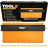 TOOLX Super Gauge Shape and Outline Tool (10 Inch Lock)- Contour Gauge Tool | Christmas Gifts for Men 2023, Mens Gifts, Birthday Gifts for Men, Gifts for Boyfriend | Stocking Stuffers for Adults