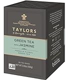 Taylors of Harrogate Green Tea with Jasmine, 50 Teabags