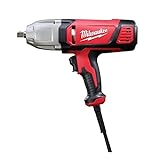 MILWAUKEE'S Impact Wrench, 120VAC, 7.0 Amps, 1/2' (9070-20)