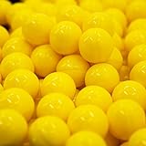 Valken Infinity Paintballs - 68cal - 2,000ct - Yellow-Yellow Fill