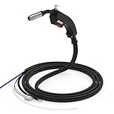 YESWELDER 8ft 100A for Chicago Electric Welder Complete Replacement Mig Welding Gun Parts Torch Stinger
