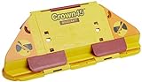 Milescraft 1405 Crown45 - Crown Molding Tool, Yellow