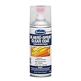 Eastwood 2k Paint Aerosol Spray Automotive with Long-lasting and Durable Finish 12 Oz Can | Clear Coat