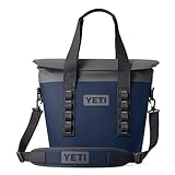 YETI Hopper M15 Portable Soft Cooler with MagShield Access, Navy