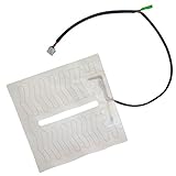 The Seat Shop Driver or Passenger Top Replacement Heater Heating Element (Compatible with 2003-2006 Chevrolet/GMC/Cadillac Trucks & SUVs)