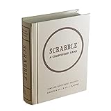 WS Game Company Scrabble Vintage Bookshelf Edition For 2 to 4 players