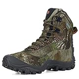 XPETI Men’s Thermator Mid-Rise Lightweight Hiking Insulated Non-Slip Outdoor Boots