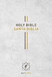 Bilingual Bible / Biblia bilingüe NLT/NTV (Spanish Edition)