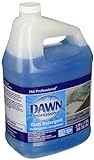 Dawn Dishwashing Detergent - Gallon Jug 3.78 L (1 Gallon with Pump) - Package may vary).