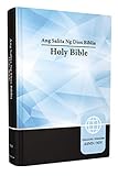 Tagalog, NIV, Tagalog/English Bilingual Bible, Hardcover (English and Tagalog Edition)