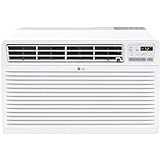 LG 14,000 BTU Through-the-Wall Air Conditioner, Cools 750 Sq.Ft. (30' x 25' Room Size), Electronic Control with Remote, 3 Cooling & Fan Speeds, 4-Way Air Deflection, Auto Restart, 230/208V