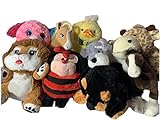 Weighted stuffed animal, large dogs, lady bug, lion, chick, horse, giraffe or penguin with 5-8 lbs, AUTISM SENSORY PLUSH, jumbo, adult, rabbit