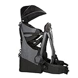 ClevrPlus Deluxe Adjustable Baby Carrier Outdoor Hiking Child Backpack Camping