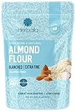 Almond Flour, 2lbs, 32oz, Blanched Almond Flour, Gluten Free Flour, Keto Bread Flour, Almond Flour, Paleo, Non-GMO, Vegan.
