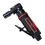 AEROPRO TOOLS 1/4-Inch Angle Pistol Grip Air Angle Die Grinder AP17315 with 1/4 collect, 20000 RPM