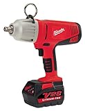 Milwaukee 0779-22 V28 28-Volt Lithium Ion 1/2-Inch Cordless Impact Wrench