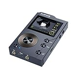 Surfans F20 HiFi MP3 Player with Bluetooth, Lossless DSD High Resolution Digital Audio Music Player, High-Res Portable Audio Player with 32GB Memory Card, Support up to 256GB