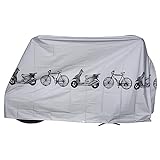 airwest Bike Cover For 1 Bike, Bike Covers Outdoor Storage Waterproof Dust Rain Sun Uv Wind Proof For Mountain Road Electric Bikes,Children's bicycles