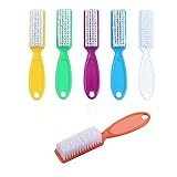 6 Pcs Handle Grip Nail Brush, Nail Cleaning Brushes for Toes and Fingernail