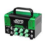 JOYO Bass Mini Amp Head 50 Watt Preamp Hybrid Tube Power Amplifier Head with 3 Band EQ & Bluetooth (No Sound,Need Extra Speaker) Badass