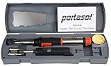 Portasol 010589330 Super Pro 125-Watt Heat Tool Kit with 7 Tips