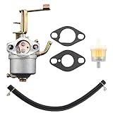 TOPREPAIR Carburetor for Homelite UT13140 79cc 4-Cycle Southland SWLE0799 S-WLE-0799-F2N Gas Lawn Edger Huskee 26750TSC Front Tine Tiller Carb