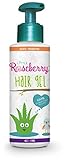 Hair Gel for Kids | Light Hold | Chemical Free | Made with Organic Aloe Vera and Vitamins | Safe on Babies, Toddlers, Men and Women | Always Paraben, Sulfate & Fragrance Free | Made in USA (1 Unit)