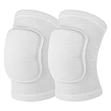 WLLHYF Pair of Elbow Pads with Thicken Sponge Padding Breathable Elbow Wraps Arm Brace Support Fitness Tendonitis Support Strap for Kids Child Girls Boys Teens Men and Women