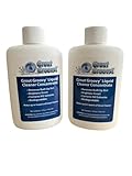 Grout Groovy Grout Cleaner - 8 oz. Makes Up To 2 Gal. (8 Quarts) RTU