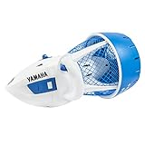 Yamaha Explorer Seascooter with Camera Mount Recreational Series Underwater Scooter , White / Blue