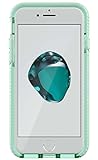 tech21 Evo Gem iPhone SE Case with 3-Layer Drop Protection for Apple iPhone 6/7/8 and SE (2020)- Green (T21-5407)