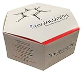 Organic Chemistry Student Molecular Model Kit by Molecularity 200 + Pieces