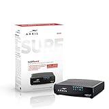 ARRIS Surfboard SBV2402 DOCSIS 3.0 Cable Modem, Certified for Xfinity Internet & Voice (Black) (Renewed)