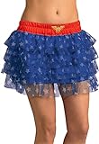 Rubie's womens Wonder Woman costume apparel bottoms, As Shown, Standard US
