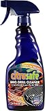 CitruSafe Grill and Grate Cleaner Spray (16 Oz) - Heavy Duty Spray Safely Cleans Burnt Food and Grease from BBQ - Great for Degreasing and Cleaning Grates, Racks, Pellet, Ovens and Electric Smokers