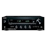 Onkyo TX-8260 2 Channel Network Stereo Receiver,black