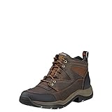 Ariat Men's Terrain Hiking Boots - 12 2E US - Distressed Brown/Camo