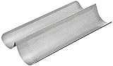 Chicago Metallic Commercial II Non-Stick Perforated French Bread Pan -